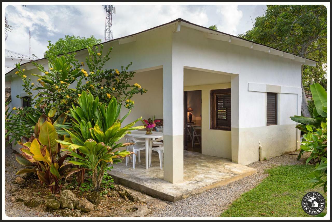 Residence San Ferreol Las Terrenas Zewnętrze zdjęcie