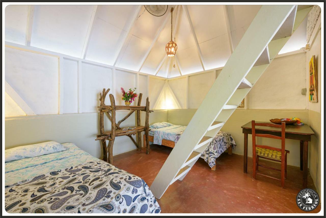 Residence San Ferreol Las Terrenas Zewnętrze zdjęcie
