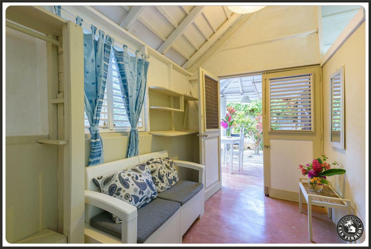Residence San Ferreol Las Terrenas Zewnętrze zdjęcie