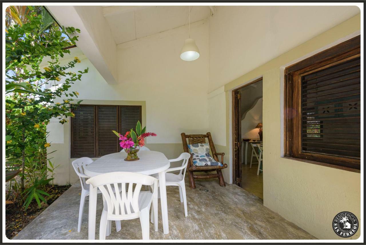 Residence San Ferreol Las Terrenas Zewnętrze zdjęcie