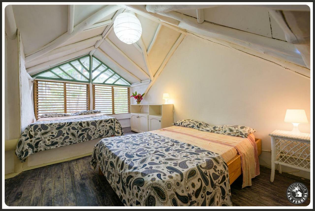 Residence San Ferreol Las Terrenas Zewnętrze zdjęcie