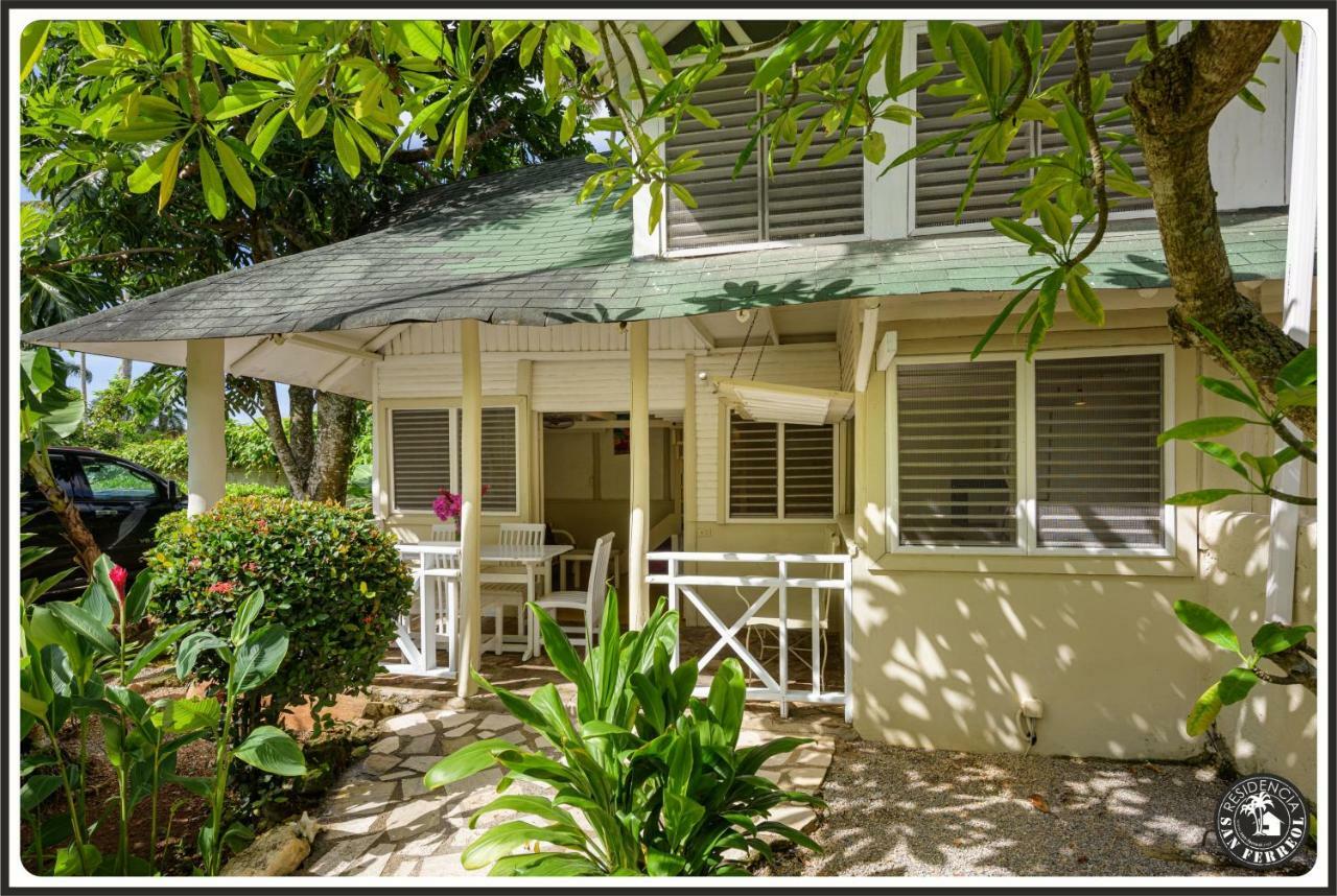 Residence San Ferreol Las Terrenas Zewnętrze zdjęcie