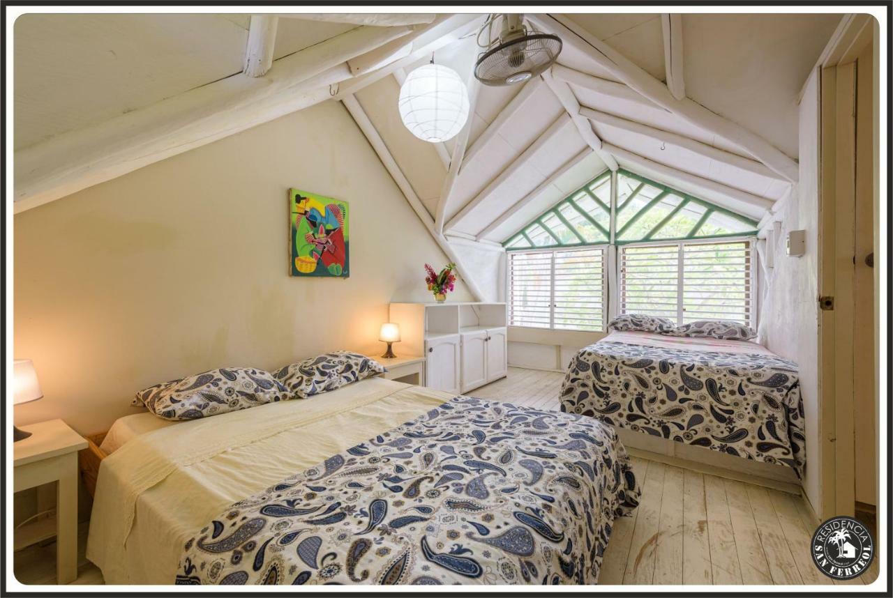 Residence San Ferreol Las Terrenas Zewnętrze zdjęcie