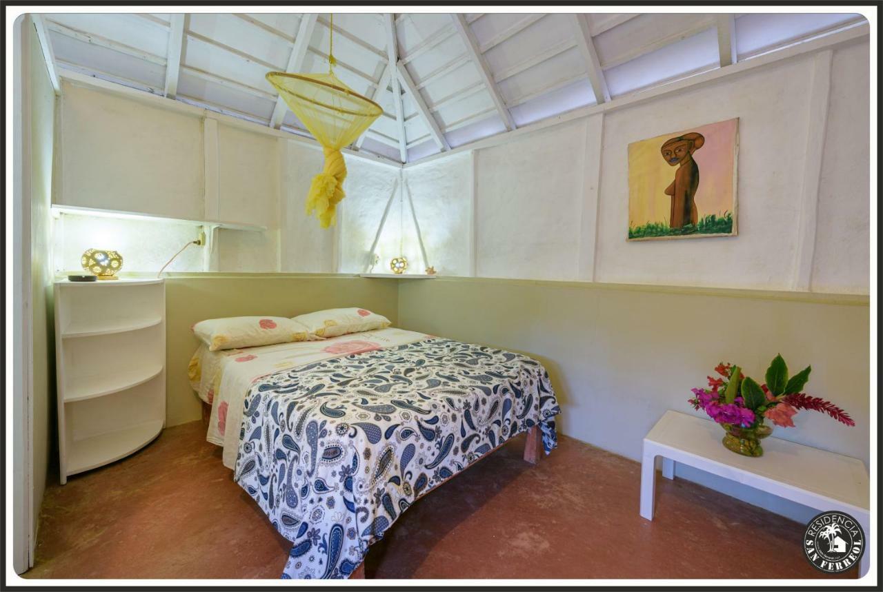 Residence San Ferreol Las Terrenas Zewnętrze zdjęcie