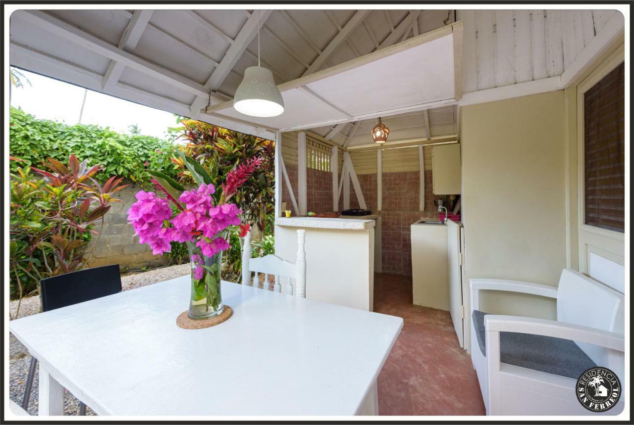 Residence San Ferreol Las Terrenas Zewnętrze zdjęcie