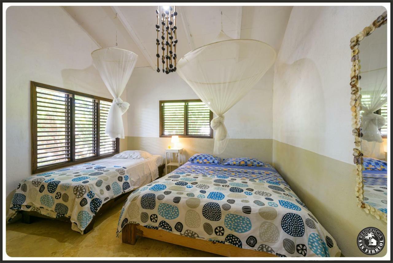 Residence San Ferreol Las Terrenas Zewnętrze zdjęcie