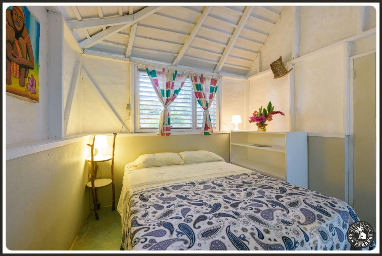 Residence San Ferreol Las Terrenas Zewnętrze zdjęcie