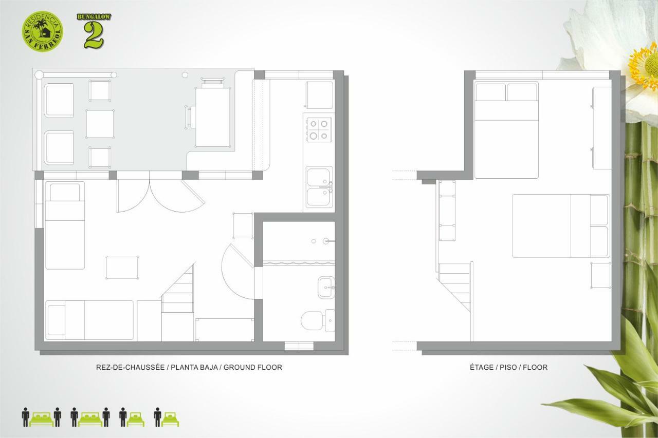 Residence San Ferreol Las Terrenas Zewnętrze zdjęcie