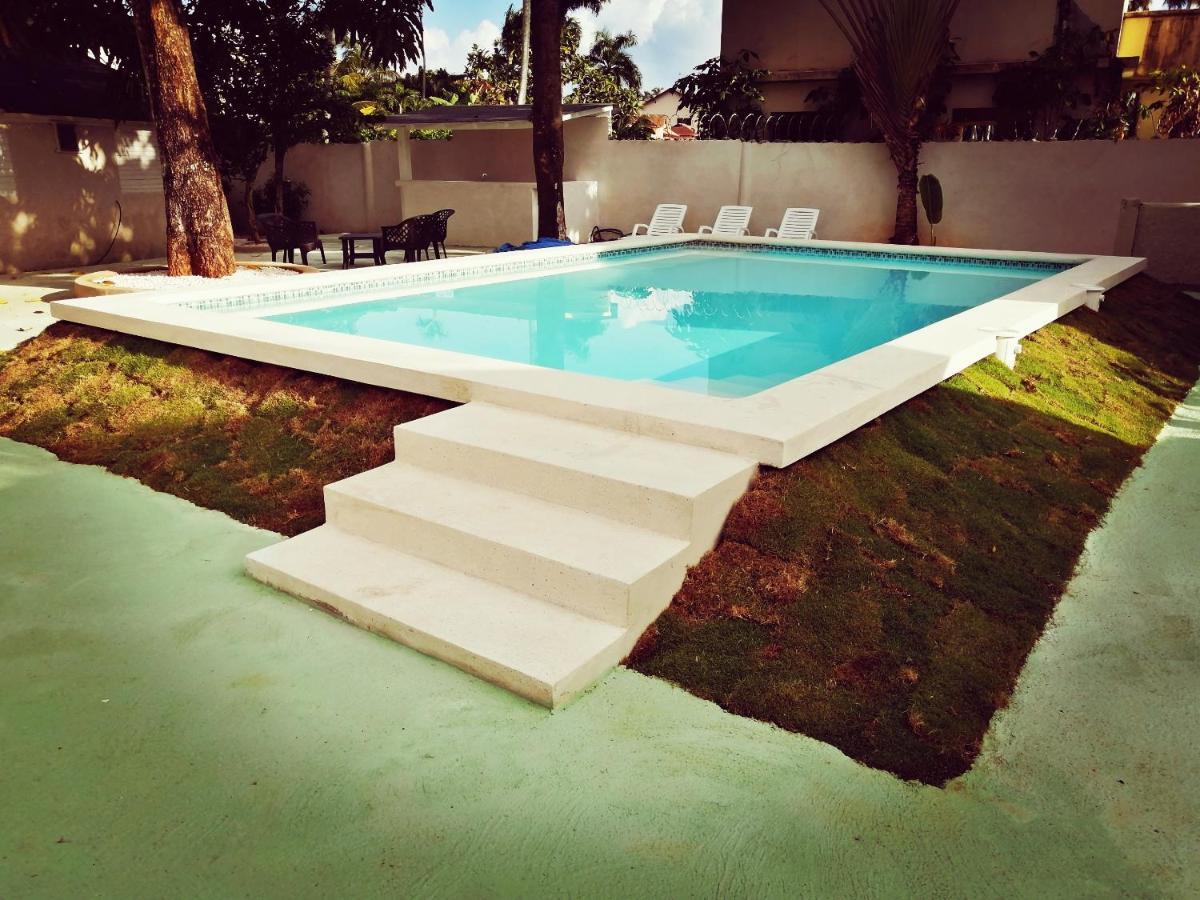 Residence San Ferreol Las Terrenas Zewnętrze zdjęcie